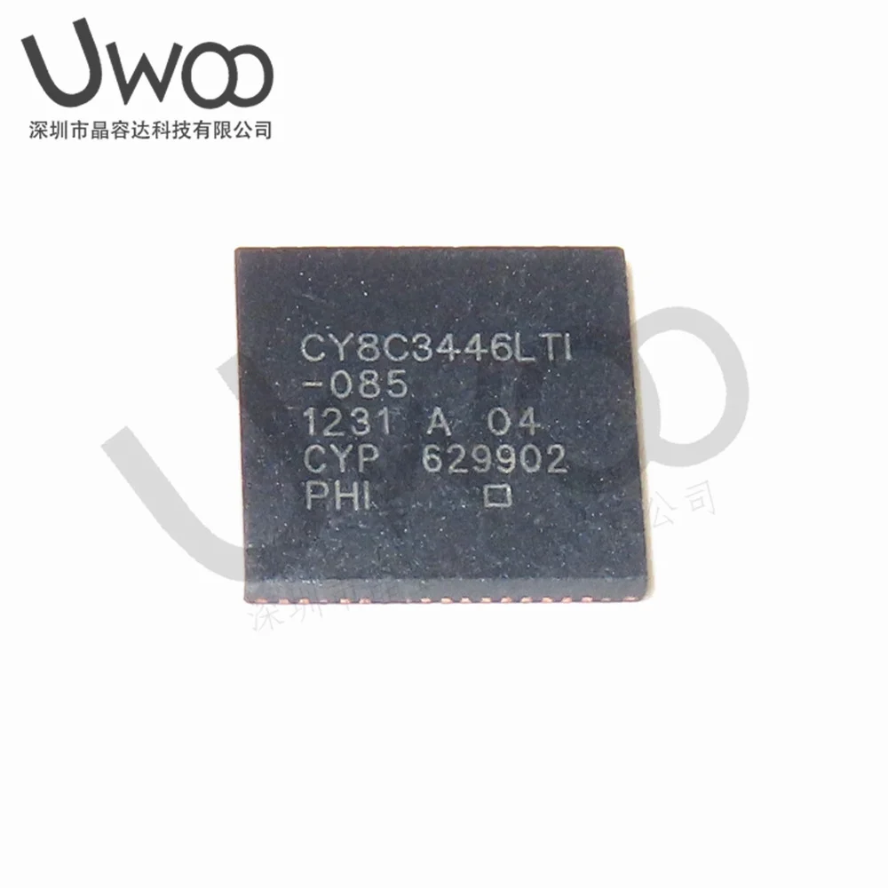 10PCS CY8C4248LTI-L475 CY8C3446LTI-085 CY8C24693-24LQXI CY8C5888LTI-LP097 CY8C4248LQI-BL583 CY8C4024LQI-S411 CY8C5868LTI-LP038