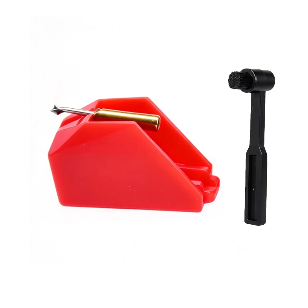 For Stylus Replacement Needle for Technics For Turntables with Clear Lively Sound Performance and 500 Hour Lifespan