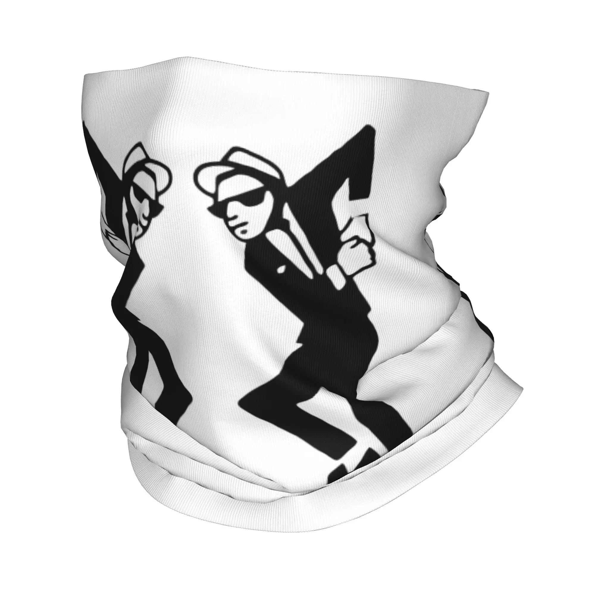 

Ska Dance Bandana Neck Cover Printed Mask Scarf Multi-use Face Mask Cycling For Men Women Adult
