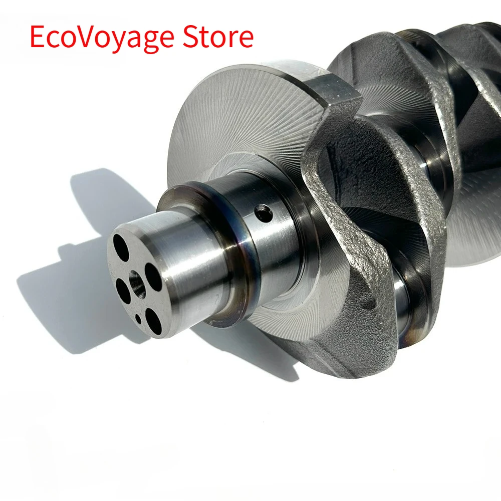 

Модернизированный кованый стальной коленчатый вал двигателя подходит для 2.0T Diesel 204DTD 204DTA для LAND ROVER DISCOVERY SPORT RANGE ROVER EVOQUE Jaguar