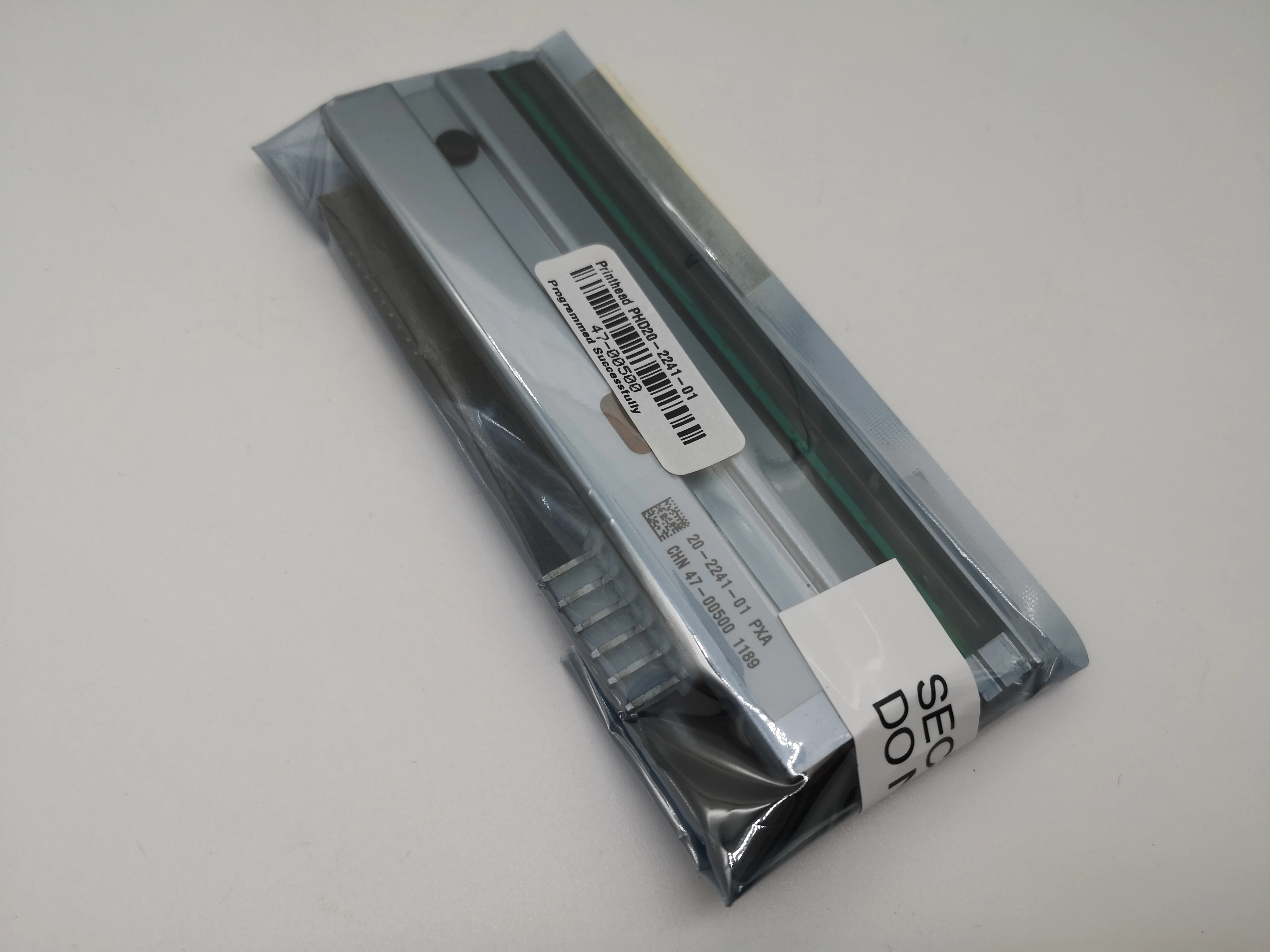 

Печатающая головка 300dpi KPW-106-12TBH4-DMX1 H4308 H 4308 H-4308E PHD20-2241-01, оригинальная, для DATAMAX H-4308, бесплатная доставка