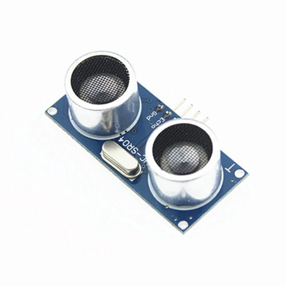 Sensor transdutor de medição de distância do módulo ultrassônico HC-SR04 para detector Arduino