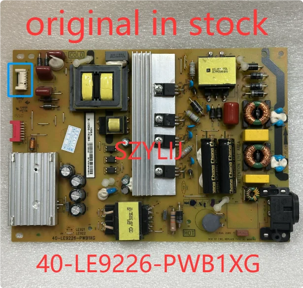 Original B55A769U L49/L50P1-UD power board 40-LE9226-PWB1XG/PWE1CG LE922