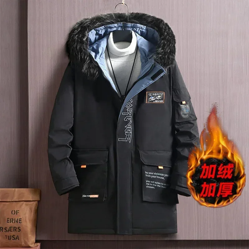 أفضل معطف شتوي للرجال بمقاسات كبيرة: تقييم شامل لـ rsers من AliExpress
