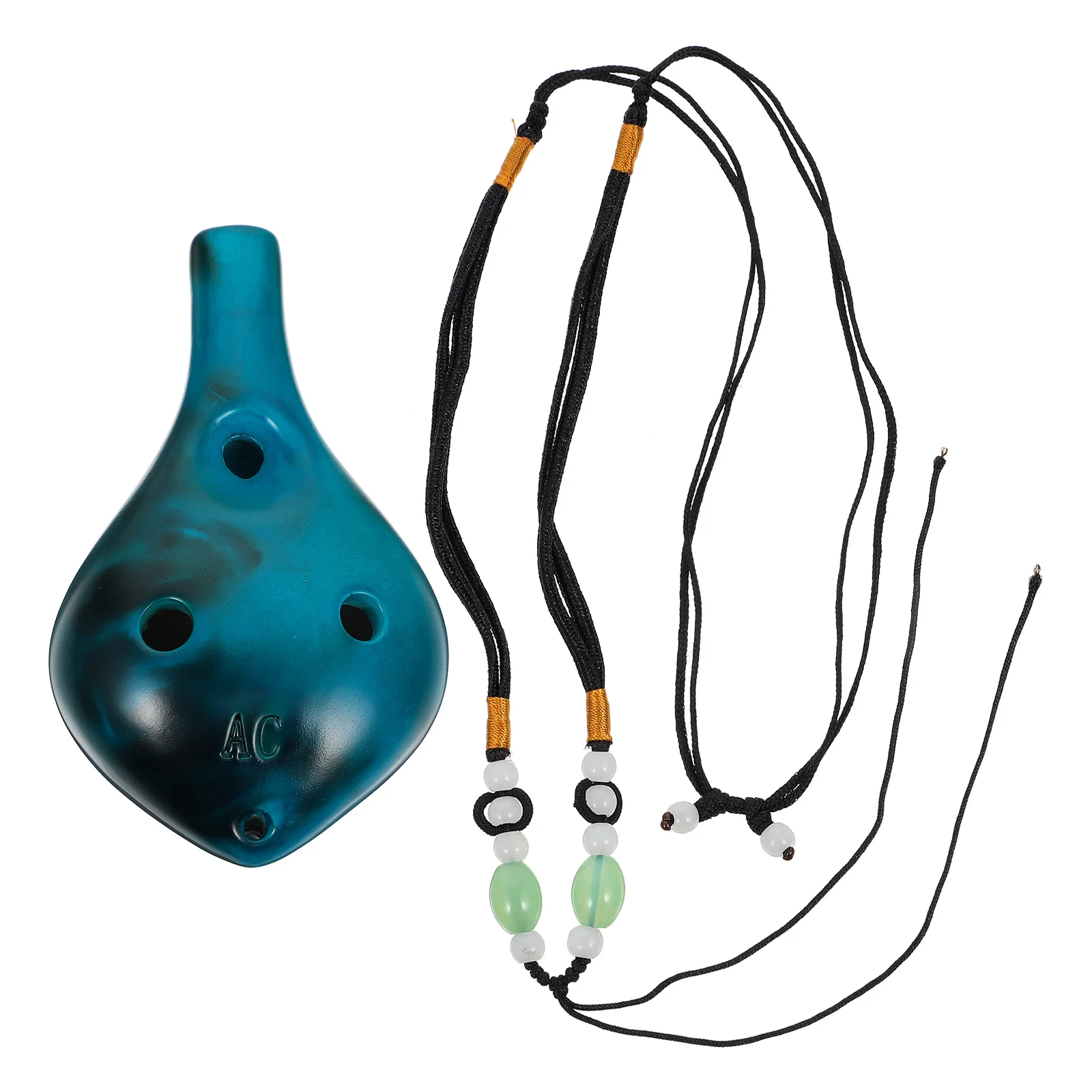 

6 Hole Ocarina Dolomite Ocarina Practical Ocarina Music Instrument Birthday Gift