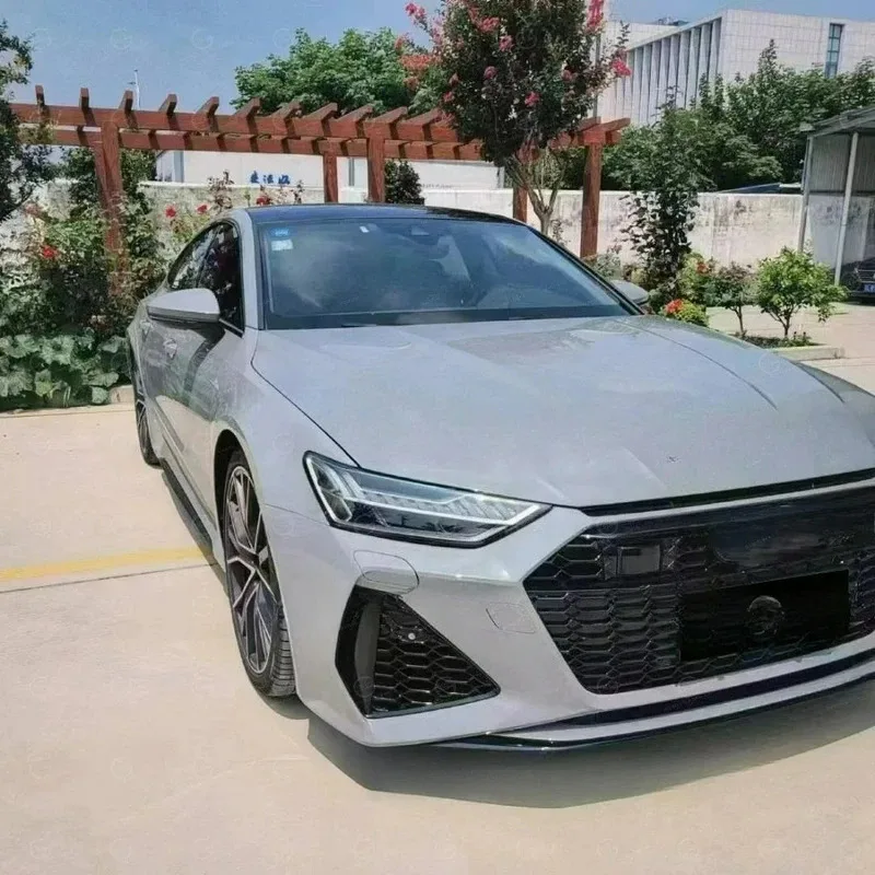 Fibre de carbone agressive aérodynamique FORA7 RS7 BODYKIT 2011-2025