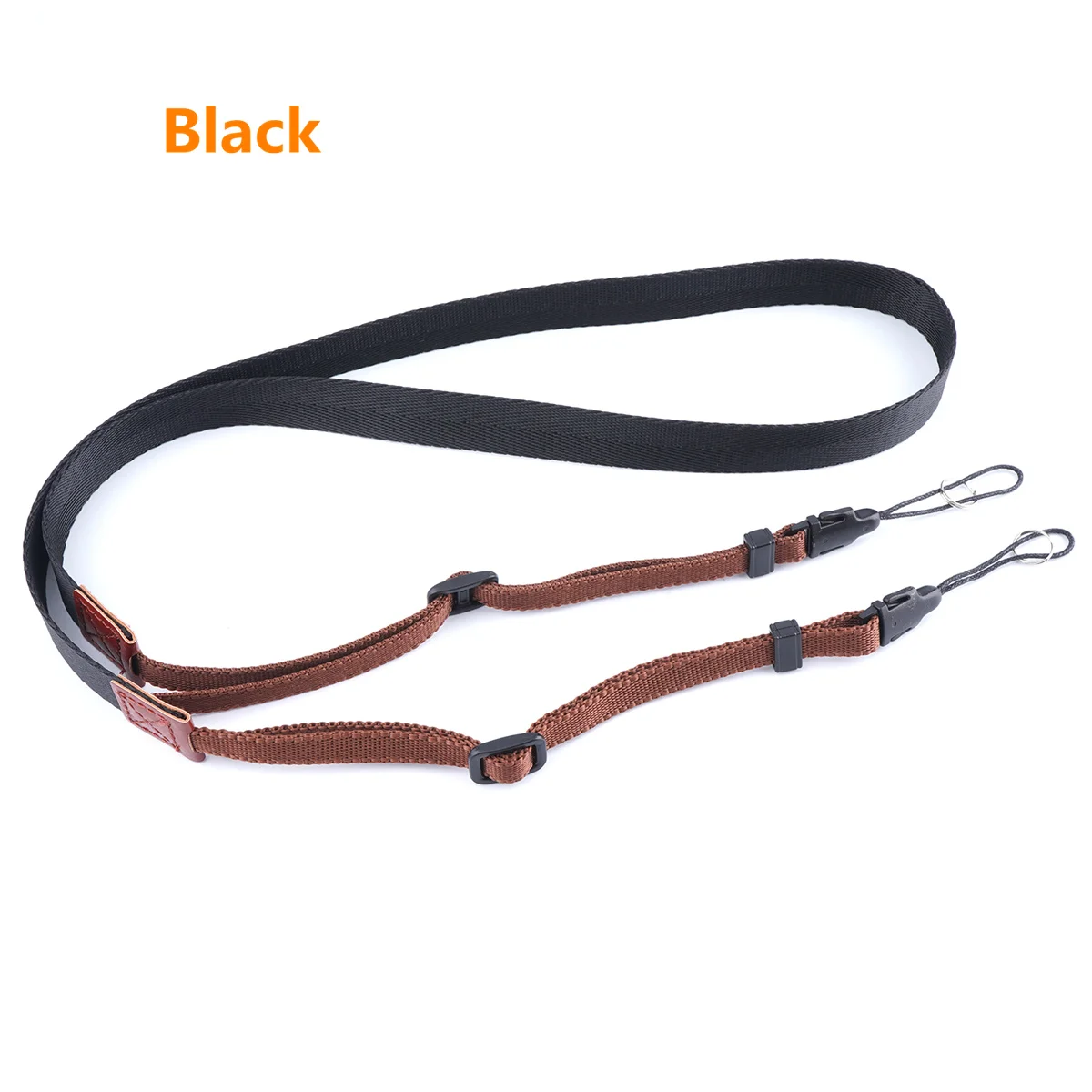 Простая нейлоновая Наплечная Шейная лямка для камеры Leica Fujifilm Olympus беззеркальная Nikon Canon Sony DSLR беззеркальная пленочная камера