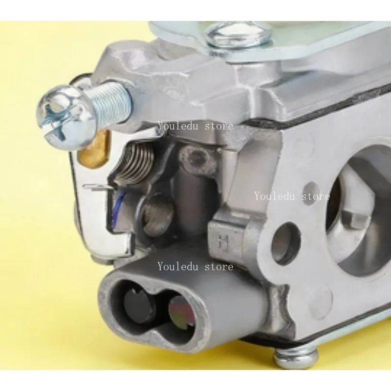 

Suitable for Carburetor For Homelite HBL26BP HBC26SJS HBL26BV HBC26SB Trimmer 5131000612 UT-08580 26CC 308054001 C1U-H142