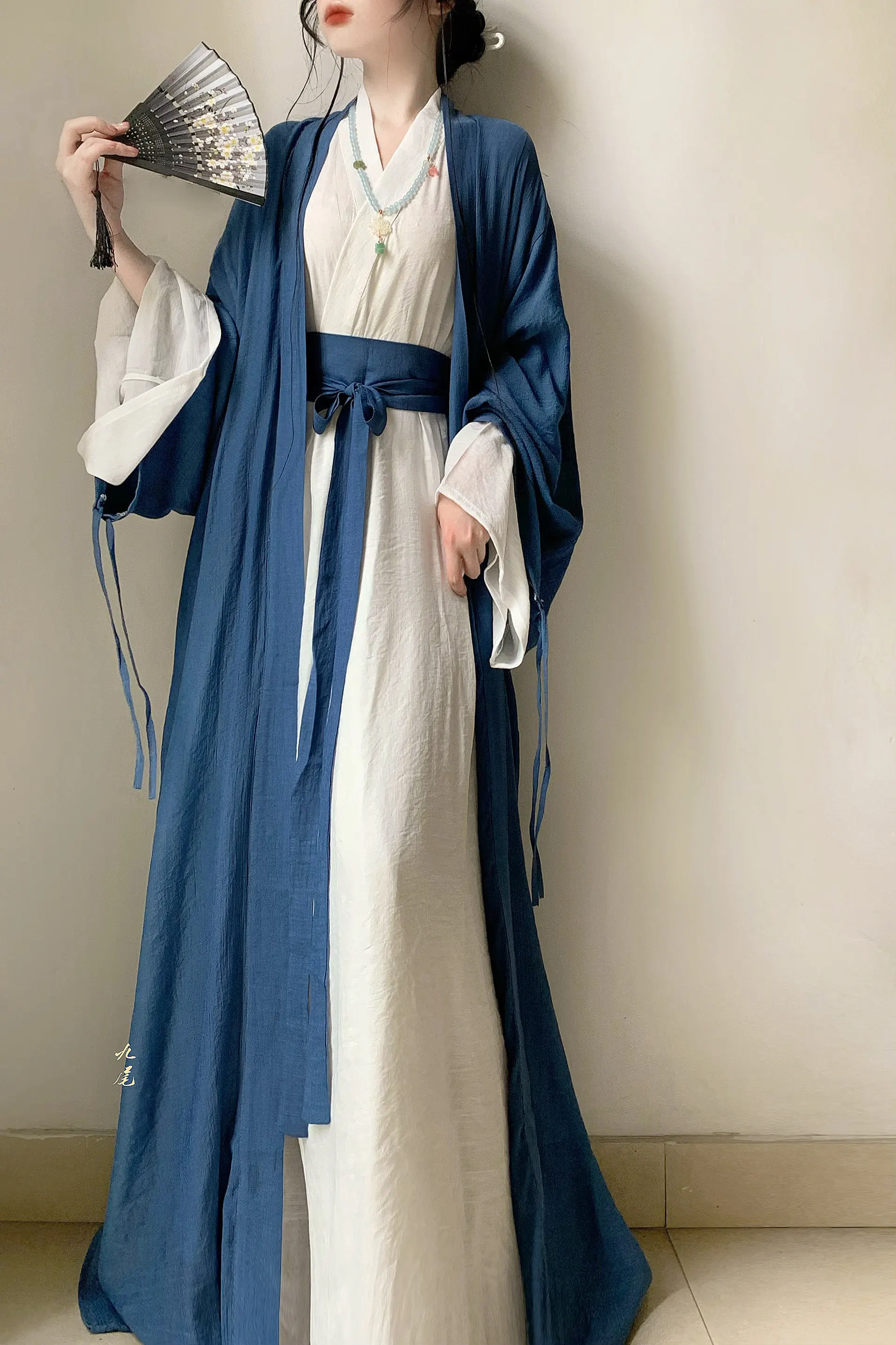 Chinese Hanfu Dress Women Cosplay Costume Ancient Traditional Song Dynasty Clothing Vestido Swordsman Photo Party Stage Show