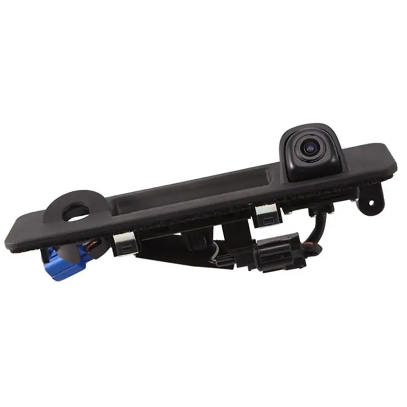 Stable-99240D4100 Car Tailgate Handle Rear View Camera Rear Reverse Camera Backup Camera 99241D4100 For KIA OPTIMA K5 2018+
