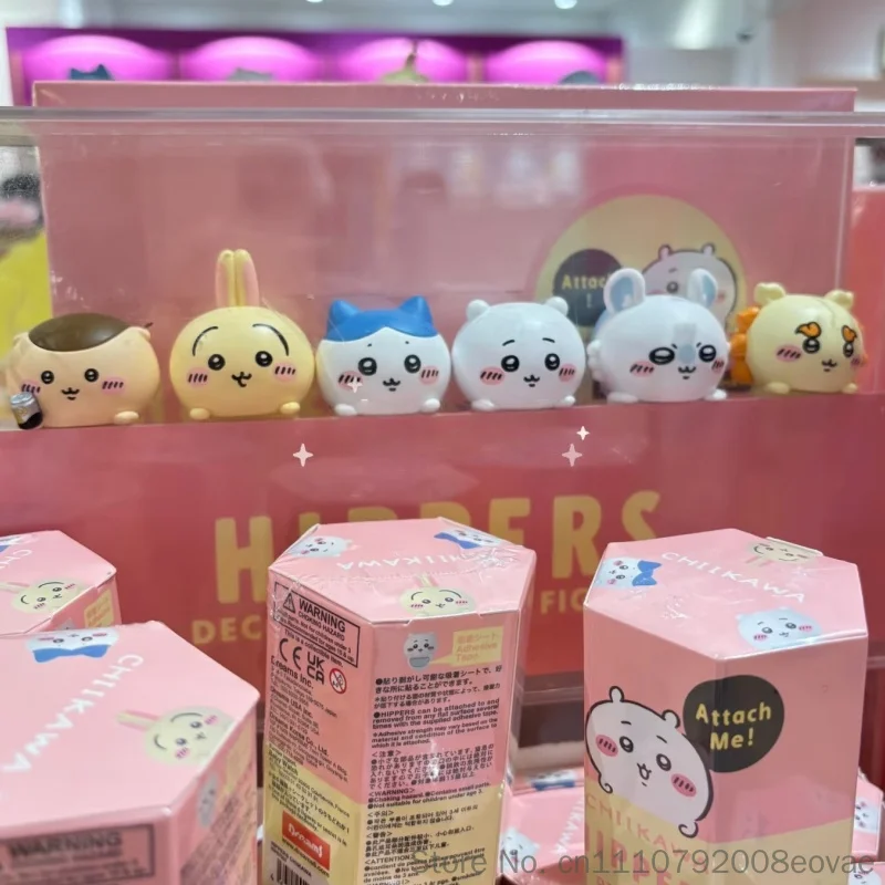 ¡Oferta! Sonny Angel Chiikawa Jiyikawa Party Angel, Caja Sorpresa, Muñeco para Coche, Muñeco Sonny Angel, Juguetes de Moda, Regalos Kawaii para Niños
