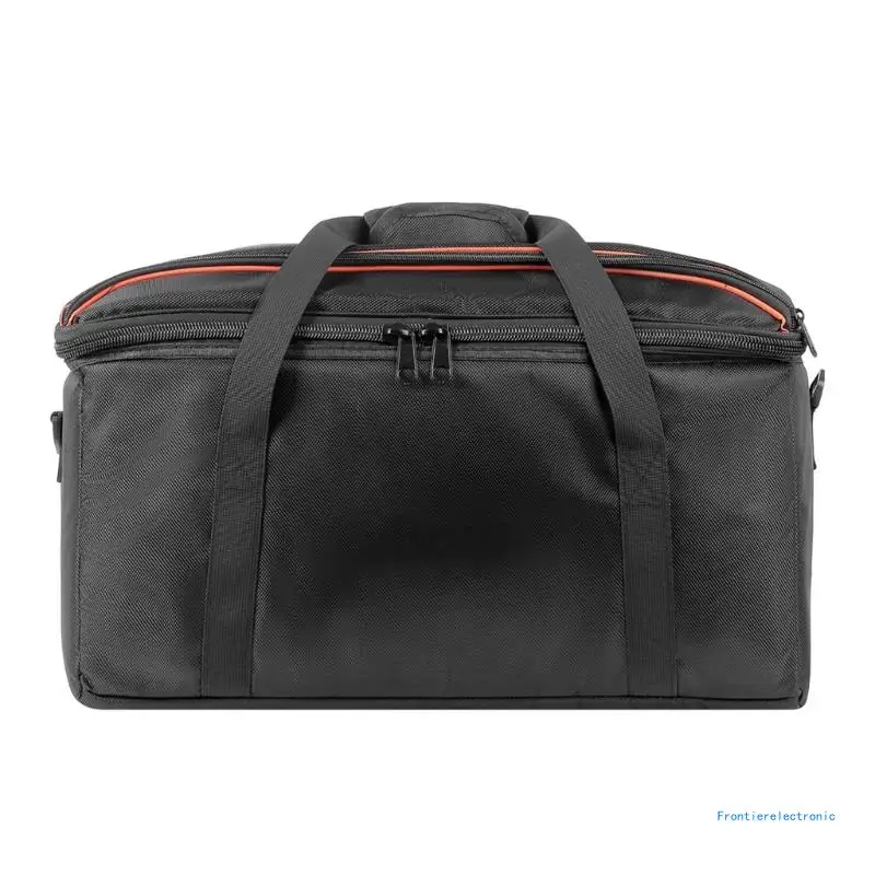 Stylish Carry Case for Partybox ON THE GO Speaker Protects from Impact and Splashes Shoulder Carrying Case Top DropShipping