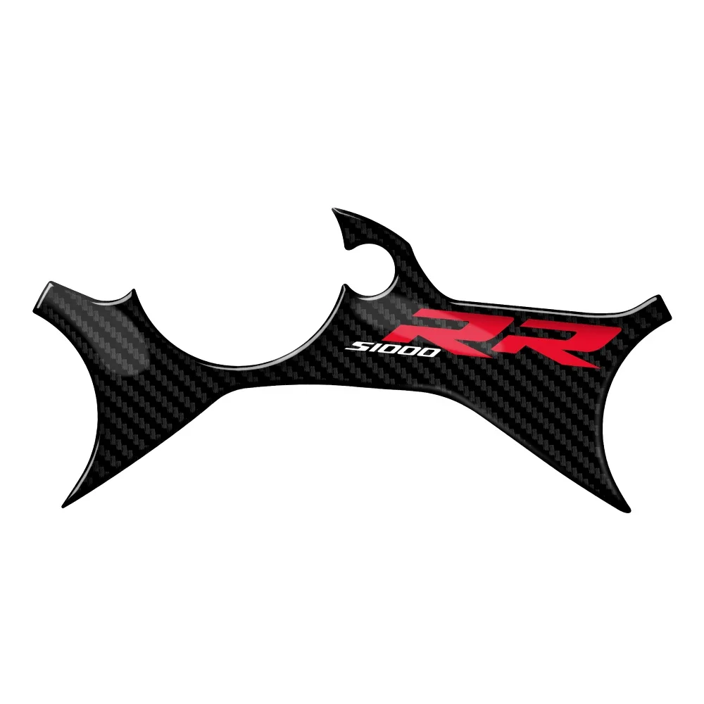 Motorcycle Upper Triple Yoke Cover for BMW Motorrad S1000RR 2023-2025 Carbon-look image 3