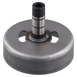 Clutch Drum Gear Drive Bell 10T For OLEO-MAC EMAK 43/36/37 Sparta 44 42 Brush Cutter Grass Trimmer Sprocket