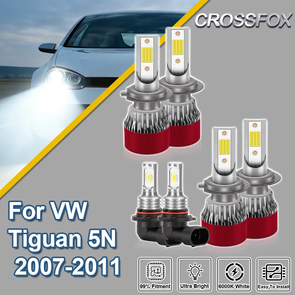 Crossfox For Vw Tig…