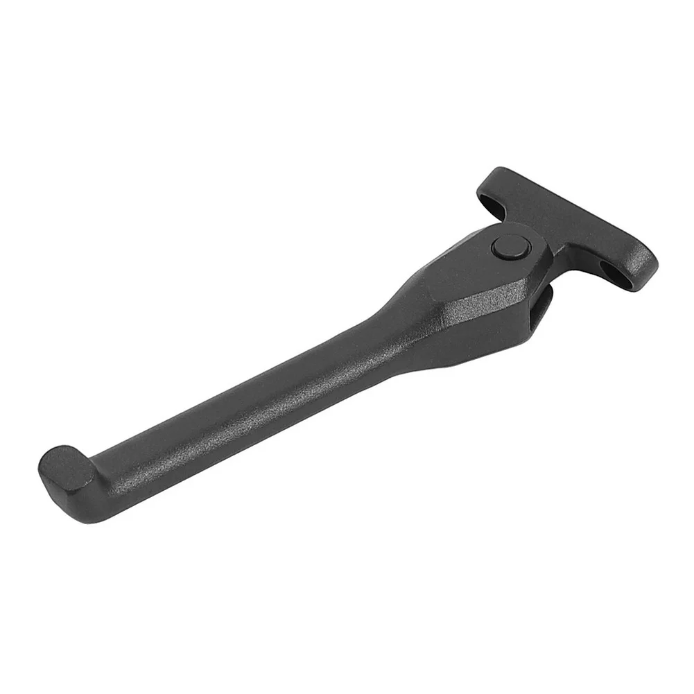 Footrest Kickstand for Ninebot For ZT3 For ZT3 Pro Scooters Constructed for Resistance to Wear During Daily Use