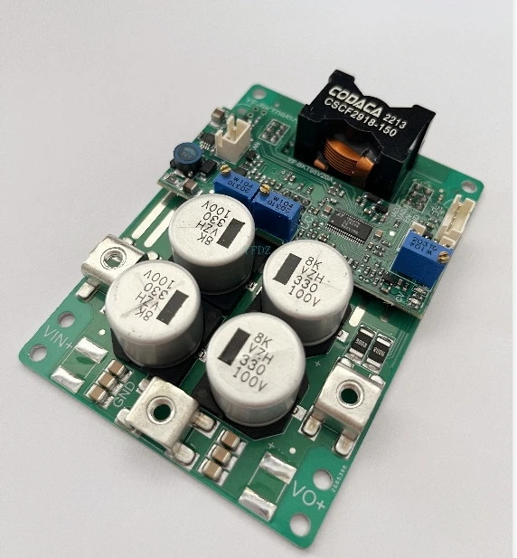 

DC-DC Auto Lifting Power Supply 100V Constant Current Constant Voltage Power Supply 20A Takeaway Car Charging