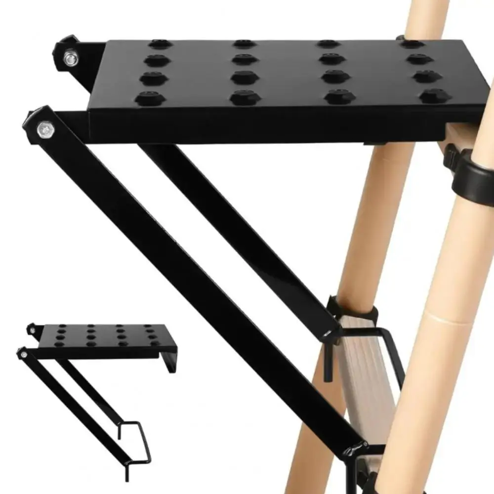 non-slip-ladder-work-platform-heavy-duty-folding-ladder-work-tray-adjustable-anti-slip-tool-tray-ladder-extension-tools
