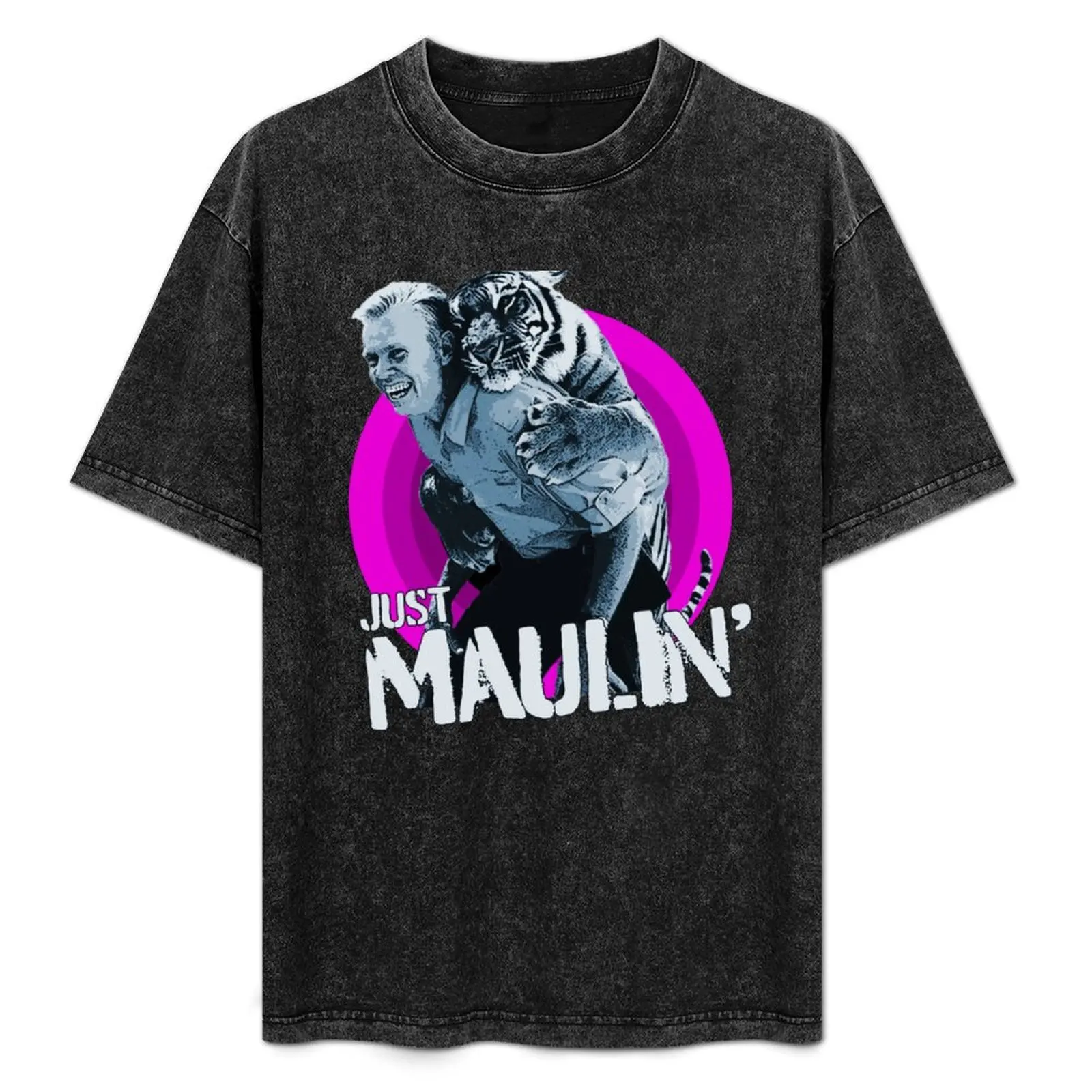 

Just Maulin (*ORIGINAL DESIGN*) T-Shirt Work Outdoor T-Shirt for Men