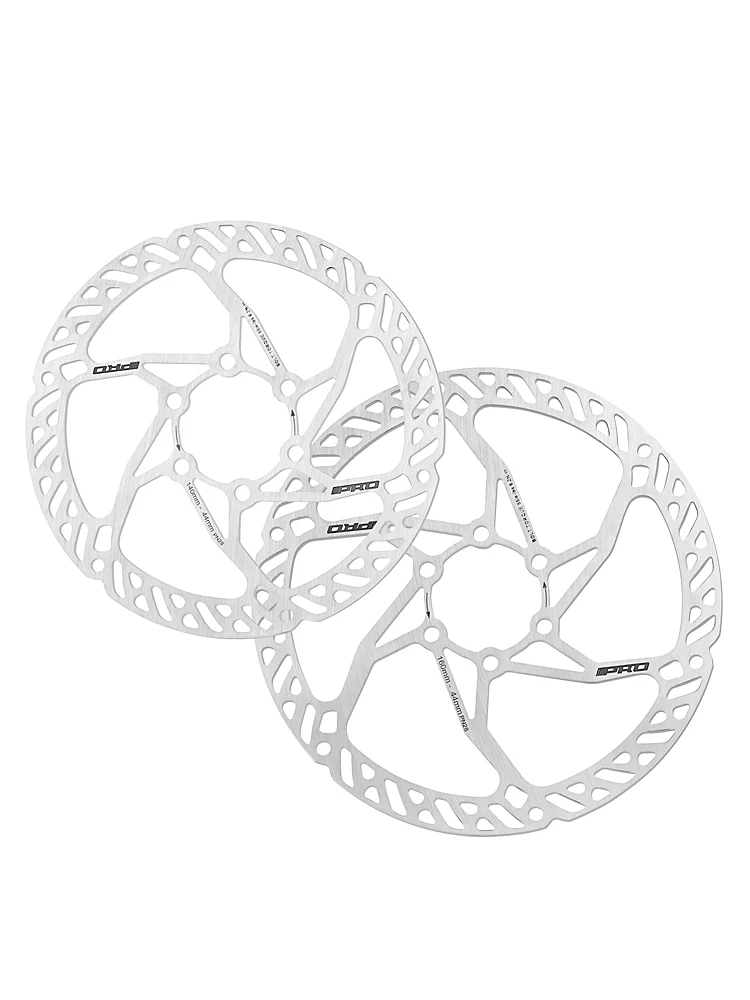 AliExpress GOLDIX IIIPRO Bicycle Rotor Disc Brake 6-Bolt Ultralight Hollow Stainless Steel140/160/180mm for Mountain Bike Road Bike Brake Rotors