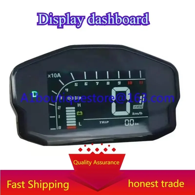 E-Scooter Moped Spe…