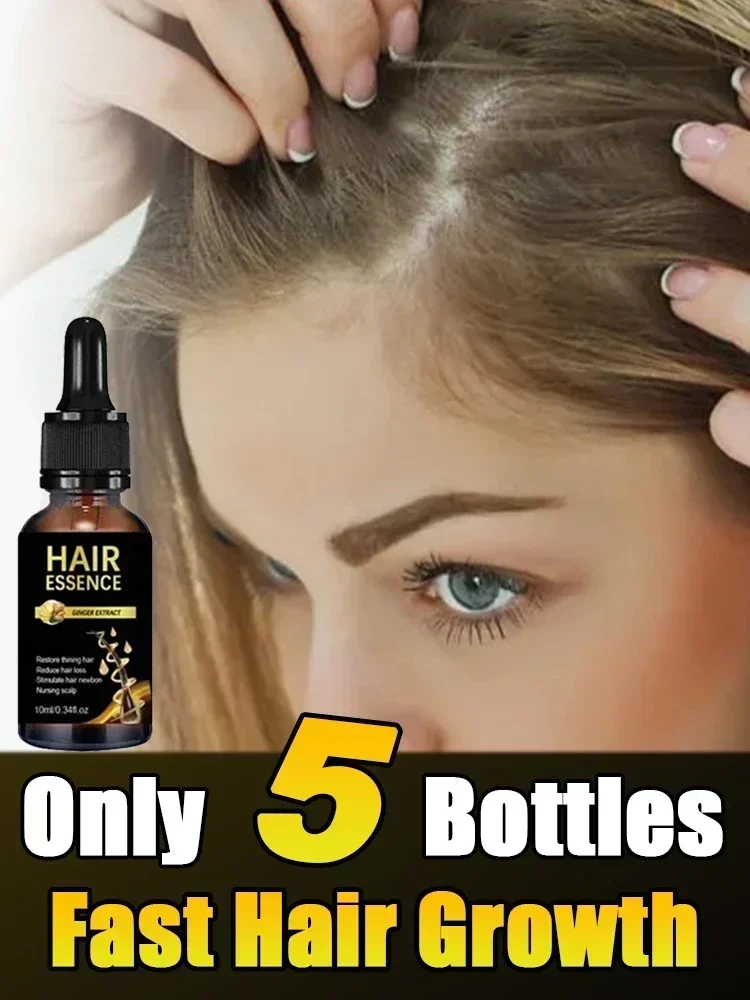 

Fast Hair Growth Serum Beard Oil Axillary and Chest aHair Regrowth Fluid Longer Thicker Preventing alopecia Anti-Hair Loss