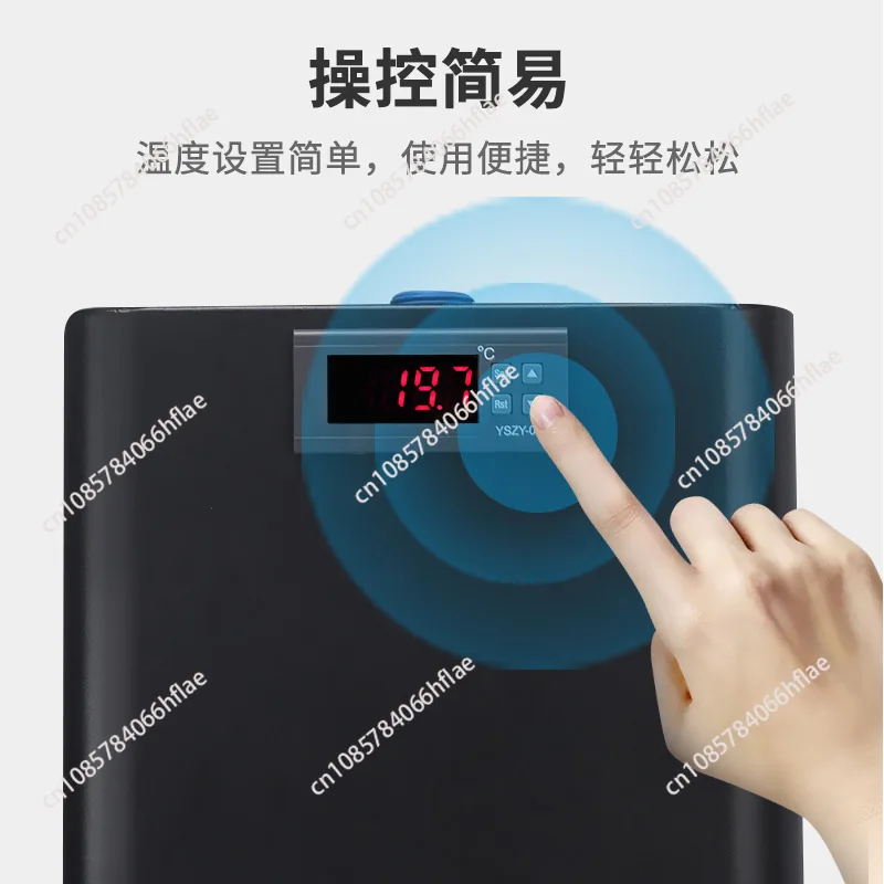 Ice Plunge Water Ch… - image