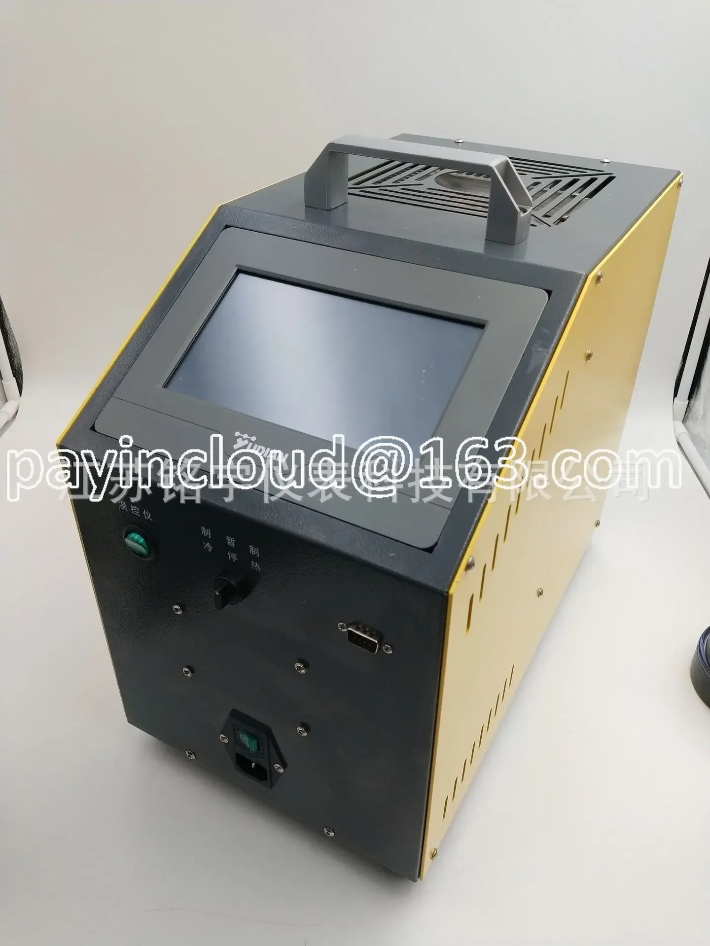 Thermocouple Resistance Temperature Calibrator Dry Well Temperature Verification Furnace Industrial Dry Body Temperature