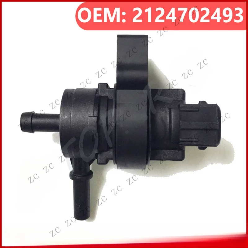 S+ EVAP Vapor Canister Purge Valve for Benz S212 W212 R231 W231 09-16 2124702493