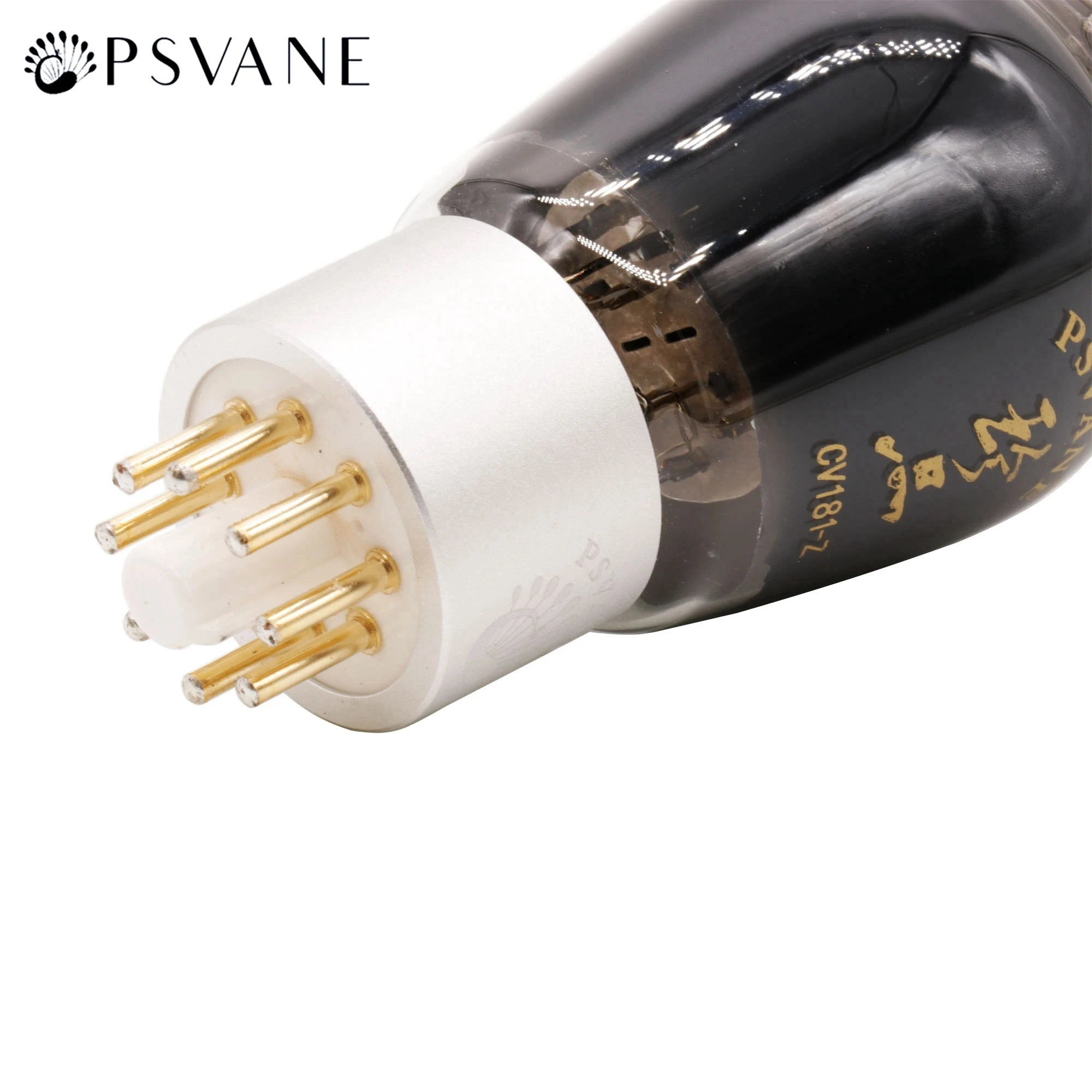 PSVANE Treasure  CV181-Z Vacuum Tubes Replace 6SN7 6N8P CV181 Treasure Series Collector Edition Vintage Audio Amplifier All New