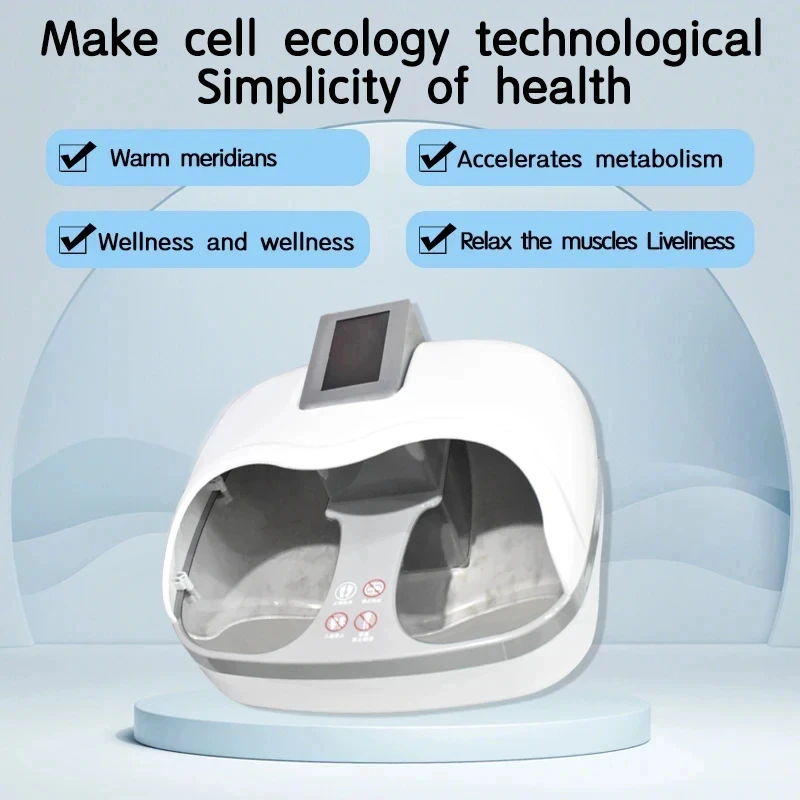 

Terahertz energy thermograph meridian pulse dredging terahertz heat therapy Yang support instrument Jinquan wood body health