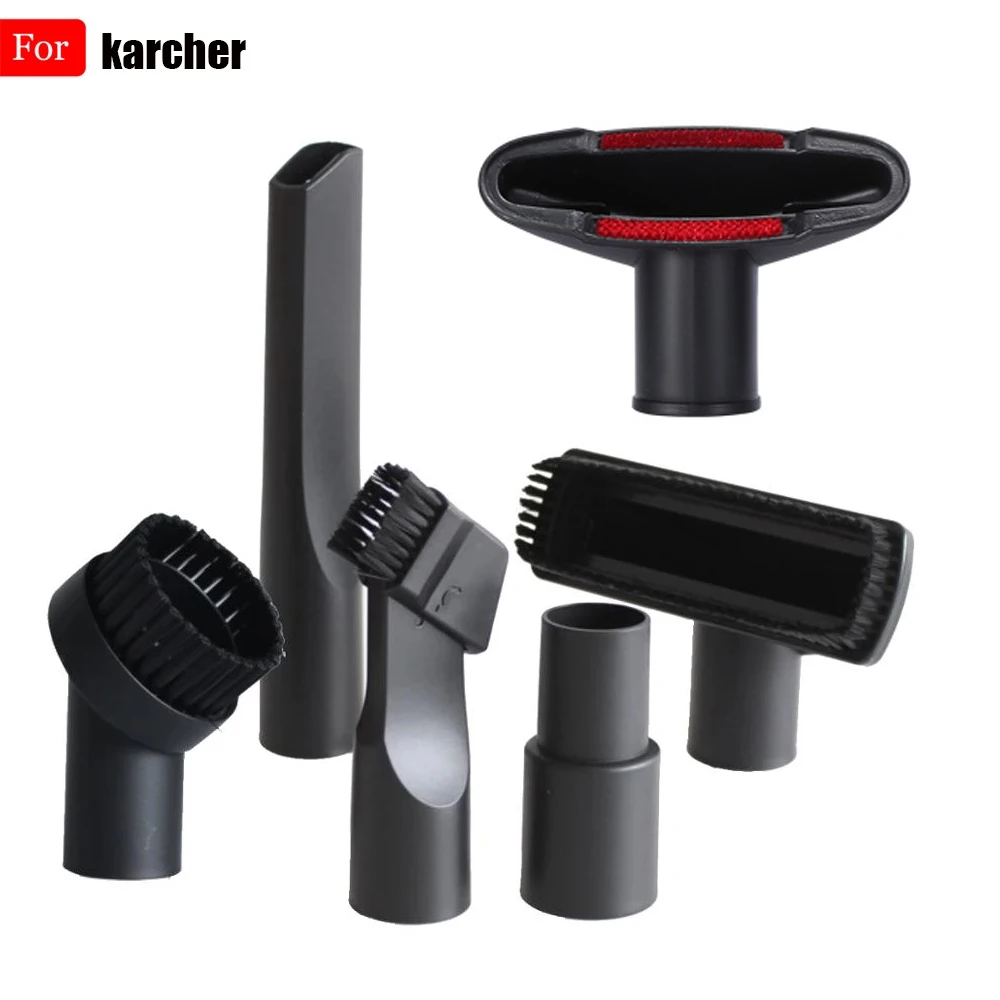 Universal Nozzle Clean Tool Brush Parts For Karcher NT18/1，NT25/1，NT30/1，NT38/1，WD1,WD2,WD3，WD4，WD5，MV3，MV5，DS5500 Accessories