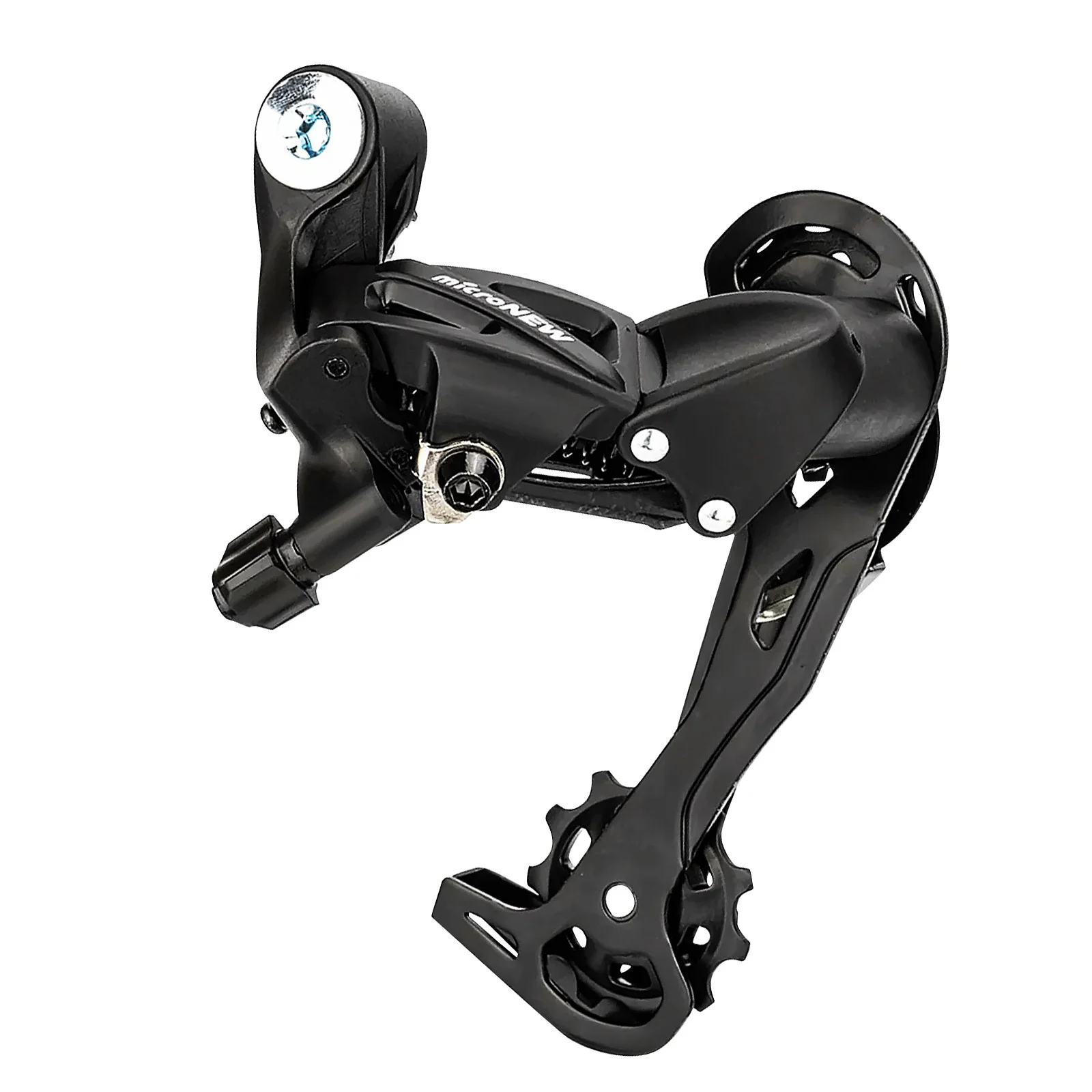 

Mountain Bike Rear Derailleur Bicycle Gear 7 8 9 Speed Precise Shifting Part Bike Derailleur Rear Wheel Chain Bicycle Gear