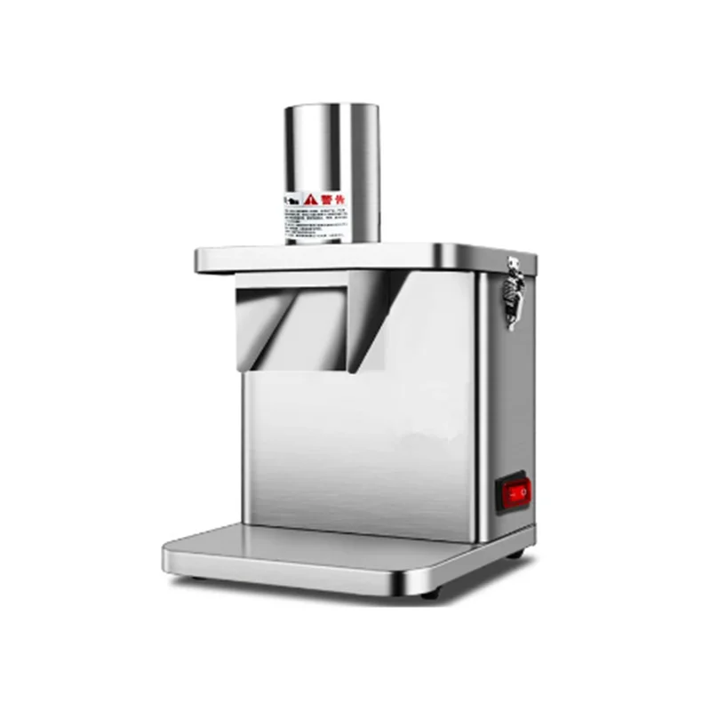 Commercial Electric Vegetable Dicer Machine 220V Multifunctional Carrot Potato Onion Dicing & Slicing