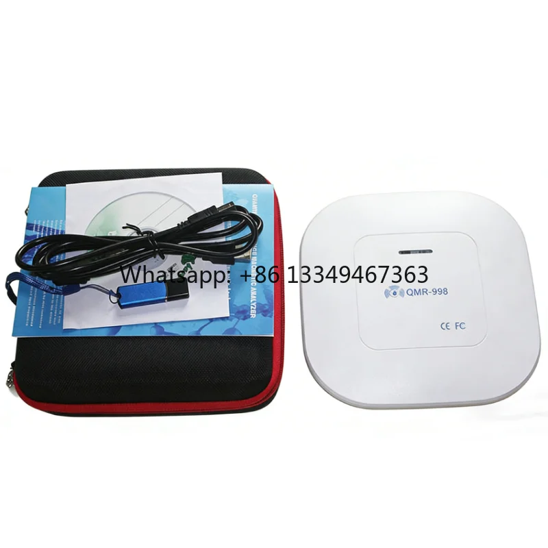 918 Analyzer Touch in One New Updated Reports Health Detector Resonance Magnetic Analyzer