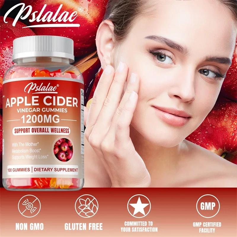 사과 사이다 구미 - 체중 감량, 팽만감 감소, 소화 개선, 체중 관리, 체중 감량, 지방 연소