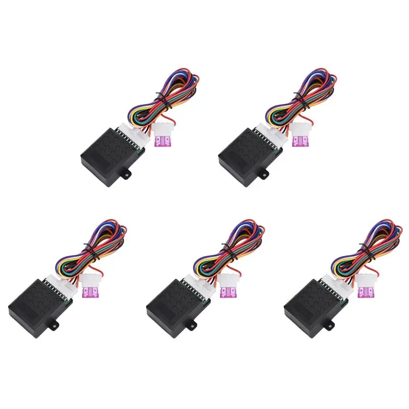 Better-5X Auto Fold Unfold Side Mirror Rear View Mirror Folding Closer System Modules Universal Car
