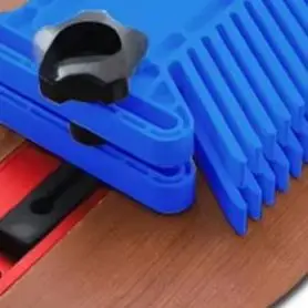 /Blue /Feather /Board Set ABS Plastic Woodworking Safety Guard For Router Table Saw Cutting DIY Workshop Tools Accessories