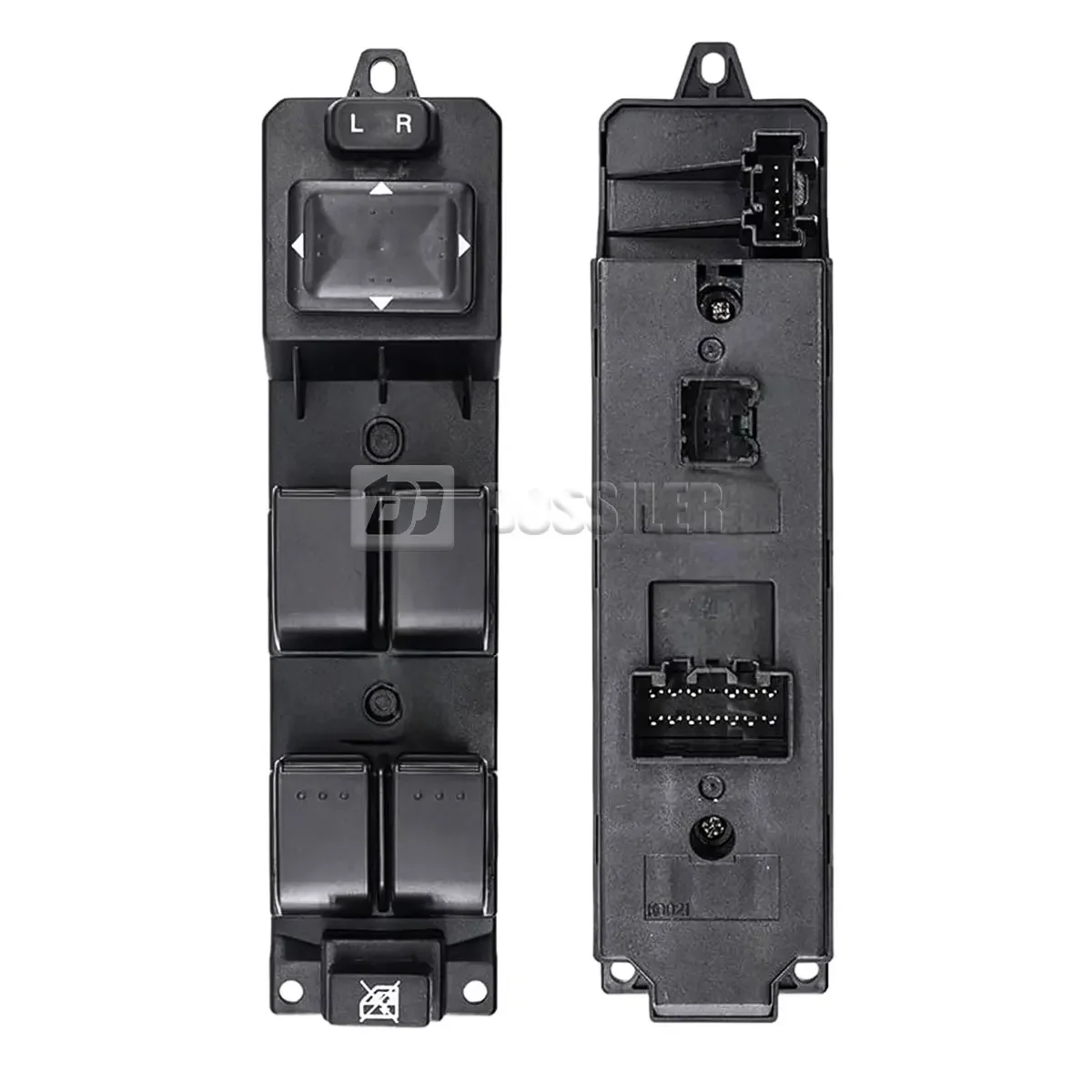 GV2S-66-350A Dossiler Electric Power Window Master Switch For Mazda 6 Mazda6 5 CX-7 Glass Button Front Left GV2S-66-350A