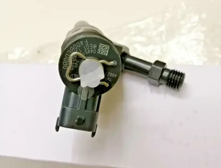 Novo injetor Common Rail de alta qualidade 0445110249   Para Mazda BT-50 / WEC