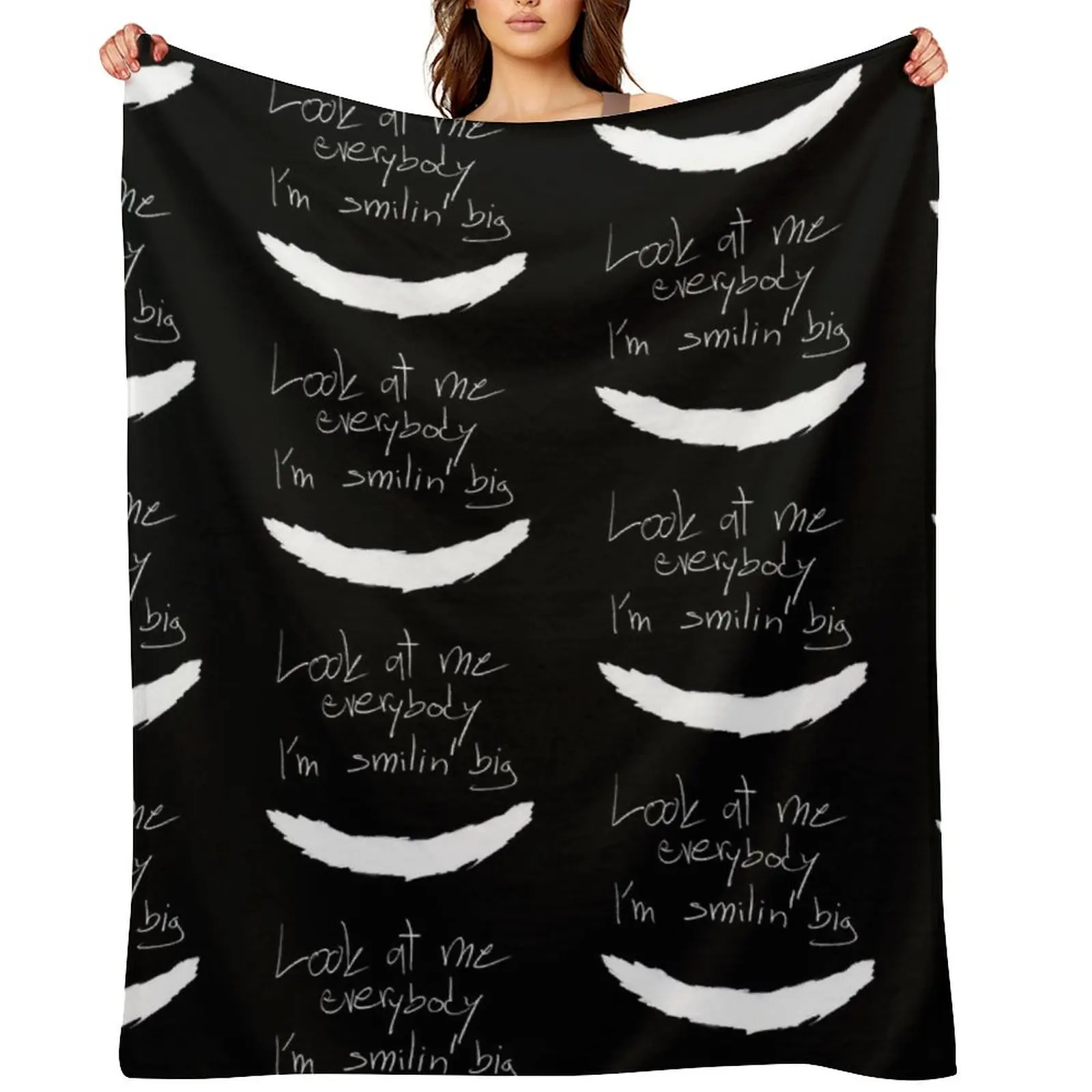 Nf Throw Blanket De…