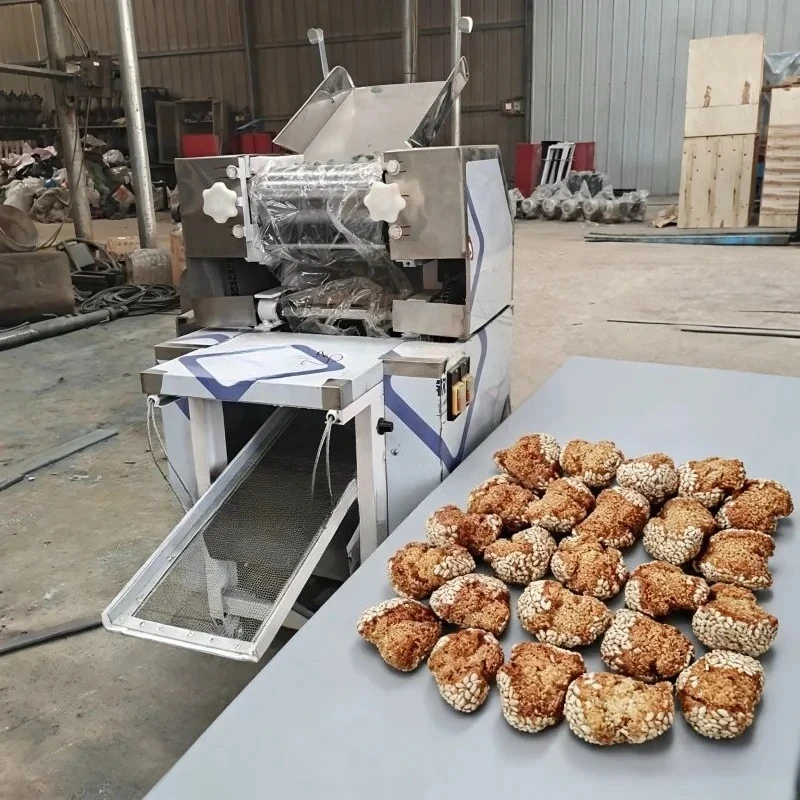 Máquina Automática para Hacer Cubos de Snacks Crujientes, Cortadora de Chin Chin Frito y Crujiente
