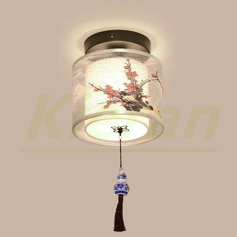 Lava Corki Nordic Moderne Lotus Vogel LED Decke Lampe Wohnzimmer Schlafzimmer Studie Hotel KTV Nacht Decke Licht Raum Dekoration Decke Lampe 4