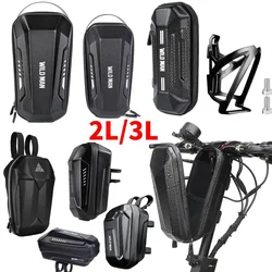 2L/3L/5L Universal Electric Scooter Bag Accessories Wild Man Adult Waterproof for Xiaomi M365 Scooter Front Bag Bike Bicycle Par