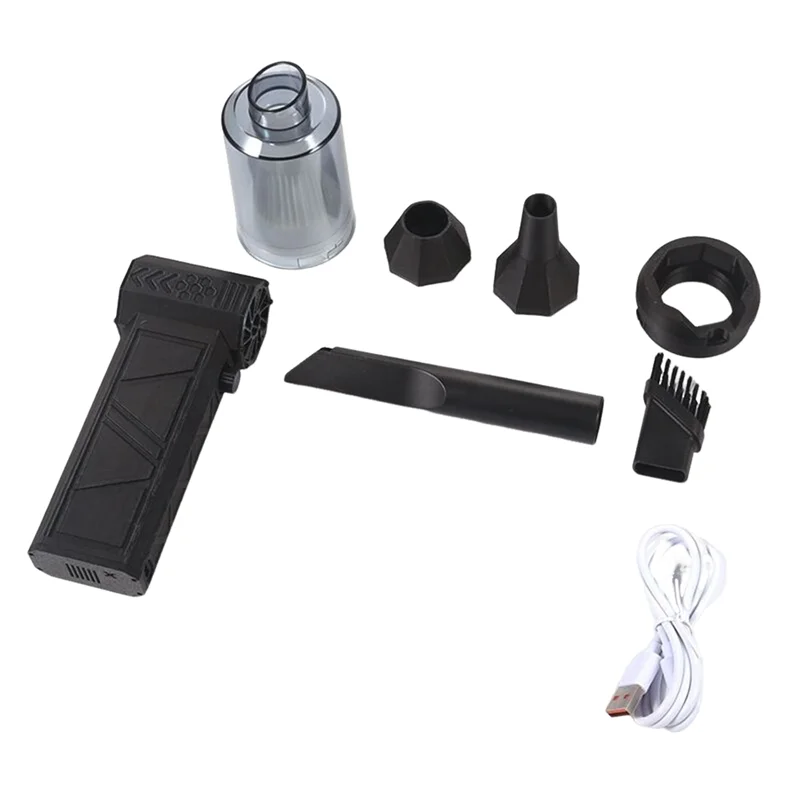 

A88X Турбореактивный вентилятор 130000RPM52 + M/S Бесщеточный двигатель для выдувания пыли Встроенный вентилятор для пылесоса Турбовентилятор