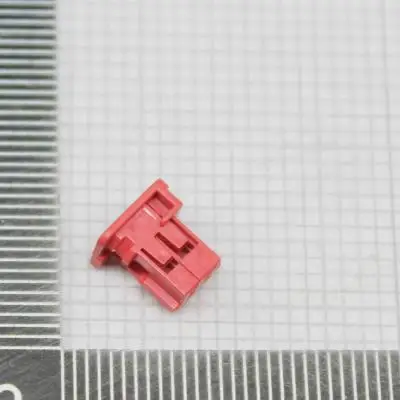 5Pcs/Lot  560123-0202  MOLEX connector DuraClik ISL Wire-to-Board Receptacle Housing, Single Row, Red, 2 Circuits