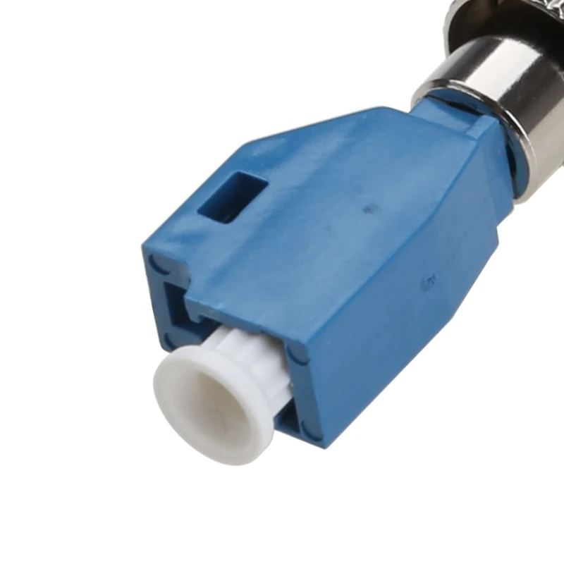 LC Female To for FC Male Adapter for Optical Power Meter Visual Fault Locator for Optic Network Maintenance Drop Shipping