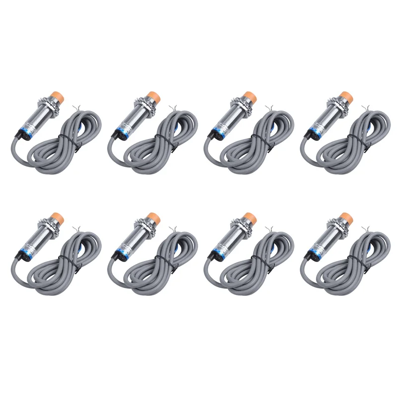 

AB35-8X LJC18A3-H-Z/BY 1-10Mm Capacitance Proximity Sensor Switch PNP NO DC 6-36V 300MA