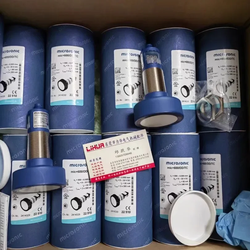 Microsonic Sensor M…