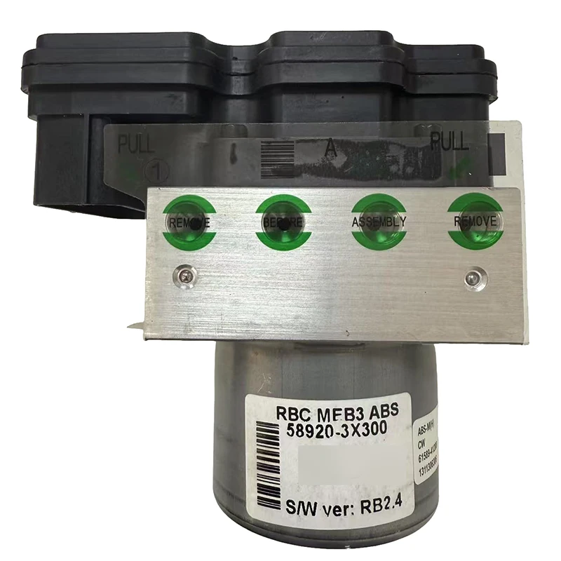 

OEM Style ABS Brake Control Pump Module for Hyundai Kia Auto Replacement Accessory